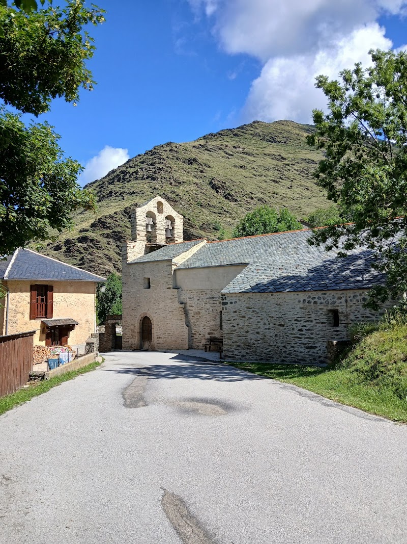 Fotografia de Sant Feliu de Vallcebollera