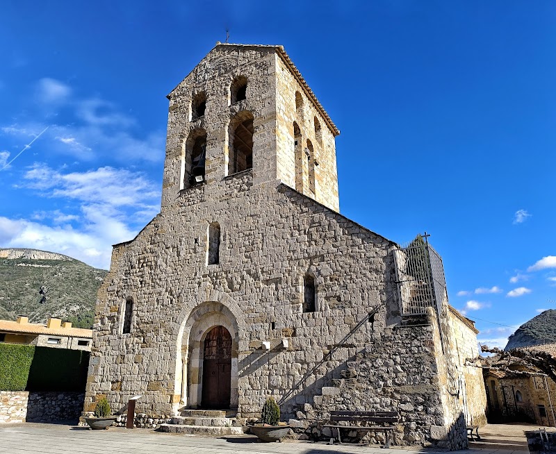 Fotografia de Sant Feliu