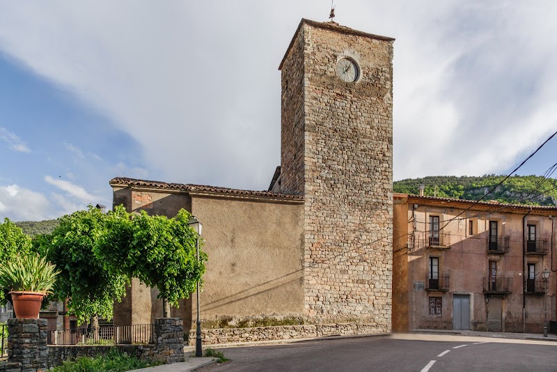 Fotografia de Sant Feliu