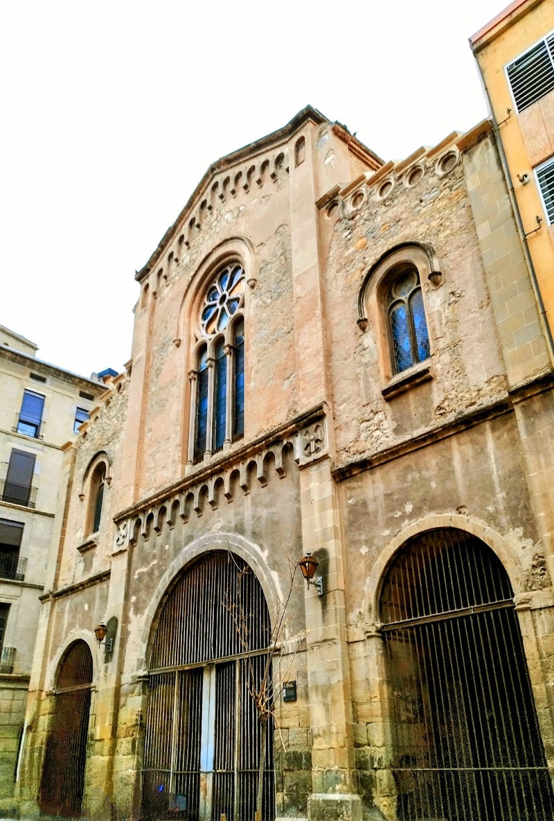 Fotografia de Sant Francesc de Paula