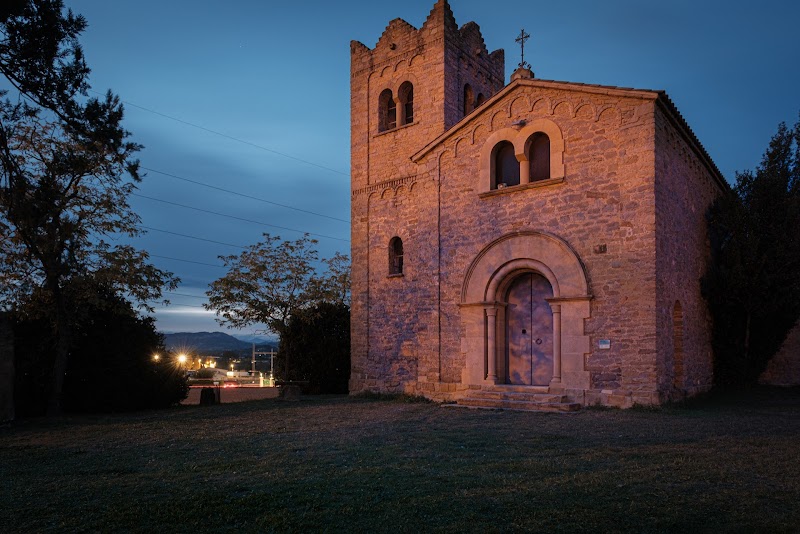 Fotografia de Sant Francesc s'hi moria