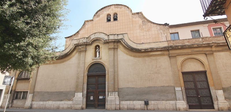Fotografia de Sant Francesc