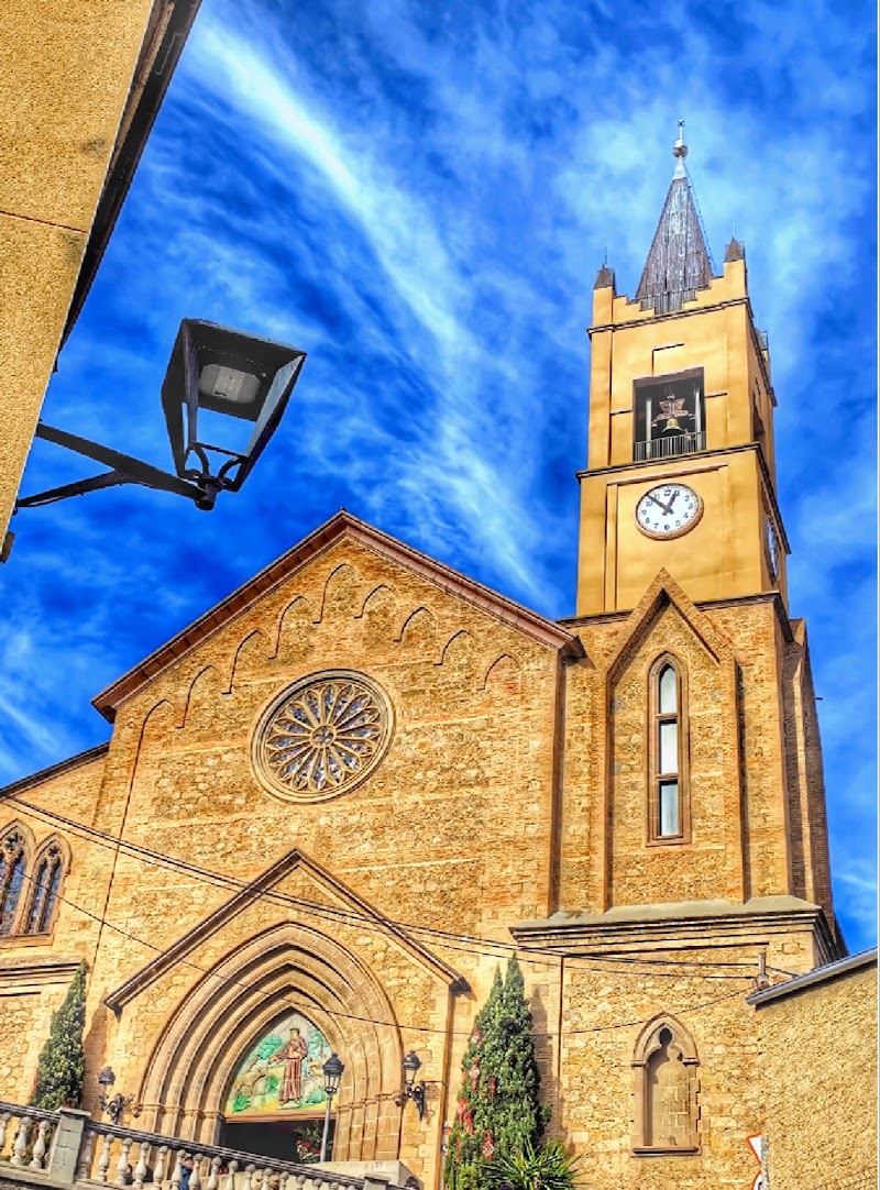 Fotografia de Sant Francesc