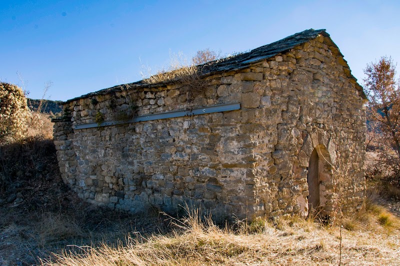 Fotografia de Sant Fruitós d'Aransís