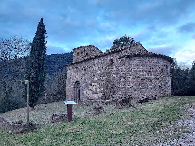 Fotografia de Sant Fruitós d'Ossinyà