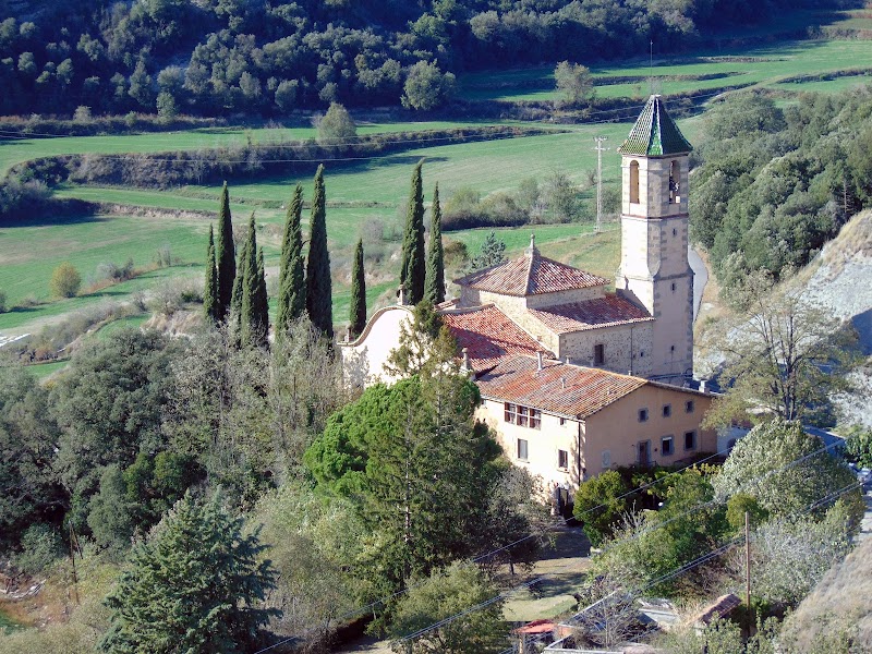 Fotografia de Sant Genís d'Orís