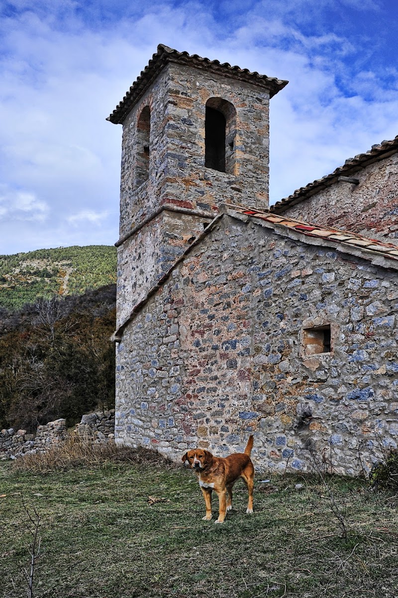 Fotografia de Sant Genís de Gavarrós