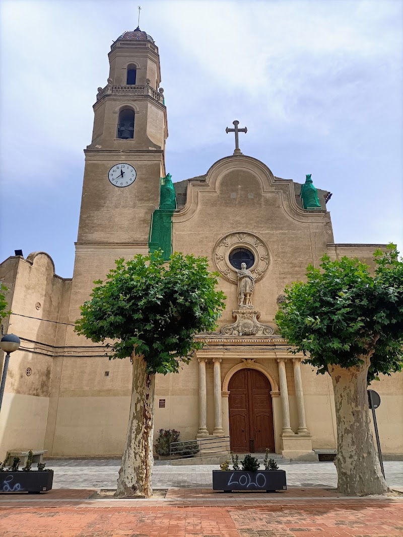 Fotografia de Sant Genís de Torrelles de Foix