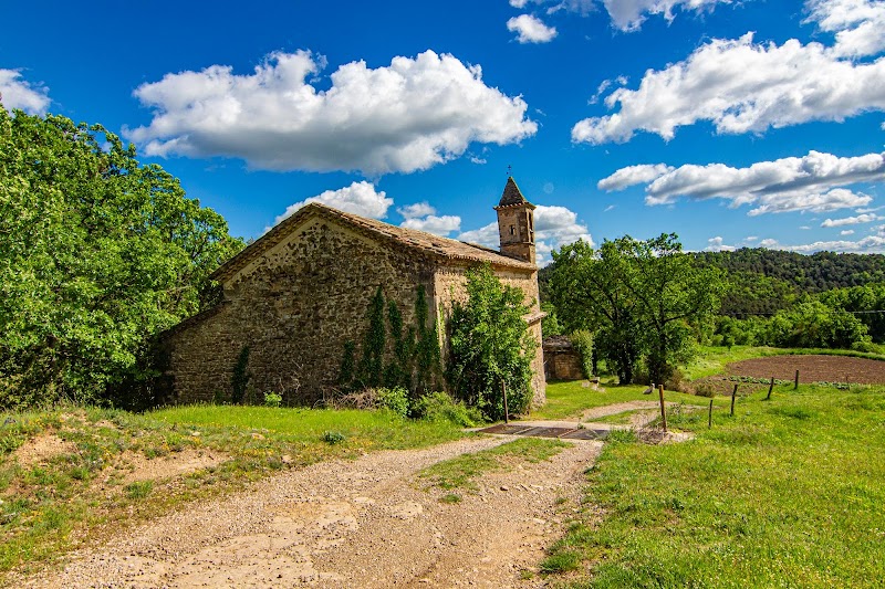 Fotografia de Sant Genís del Pi