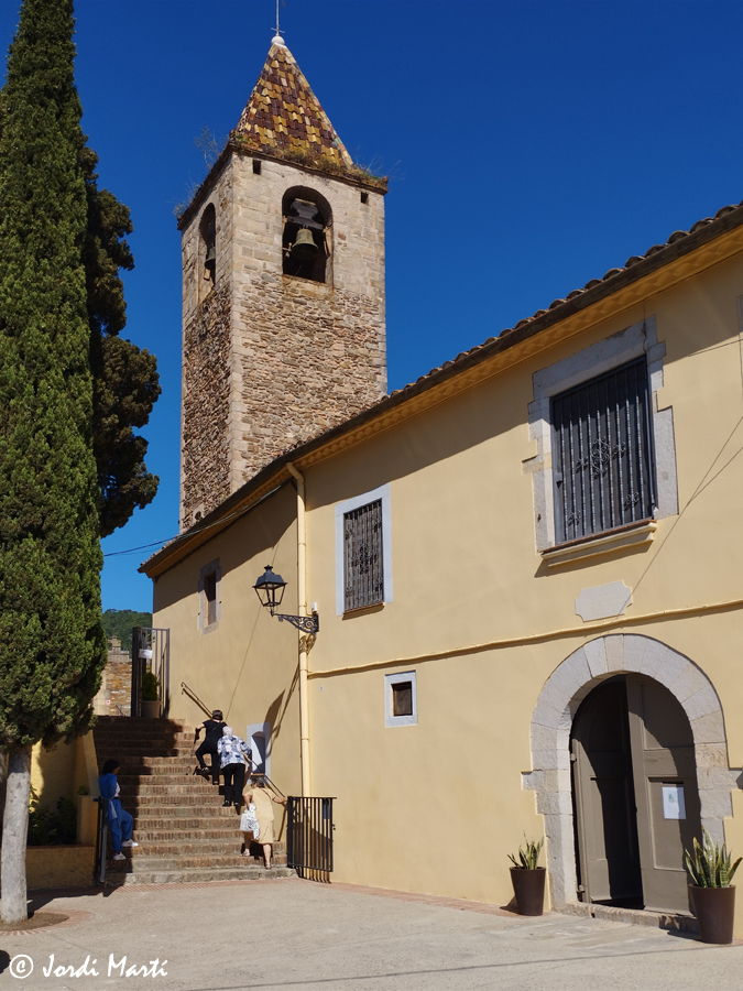 Fotografia de Sant Genís dels Agudells