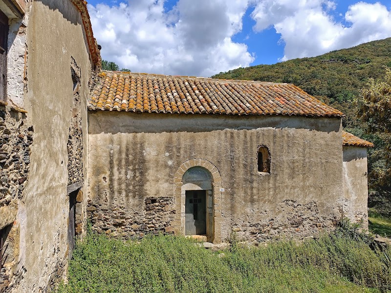 Fotografia de Sant Genís Desprac