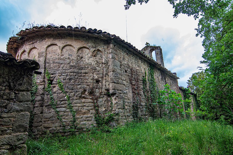 Fotografia de Sant Genís Sadevesa