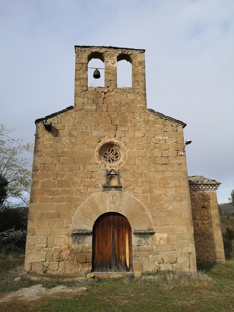 Fotografia de Sant Gil de Folquer
