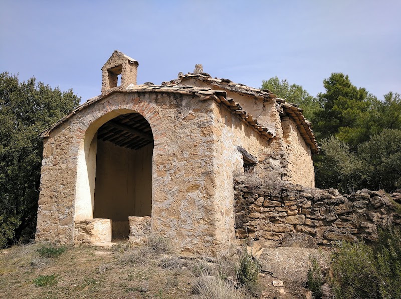 Fotografia de Sant Gil del Mas d'Eroles