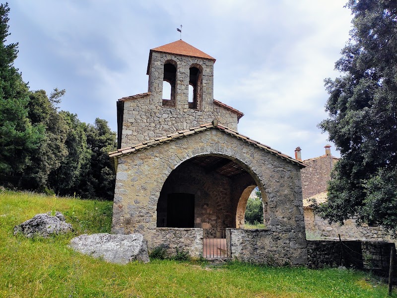 Fotografia de Sant Grau d'Entreperes