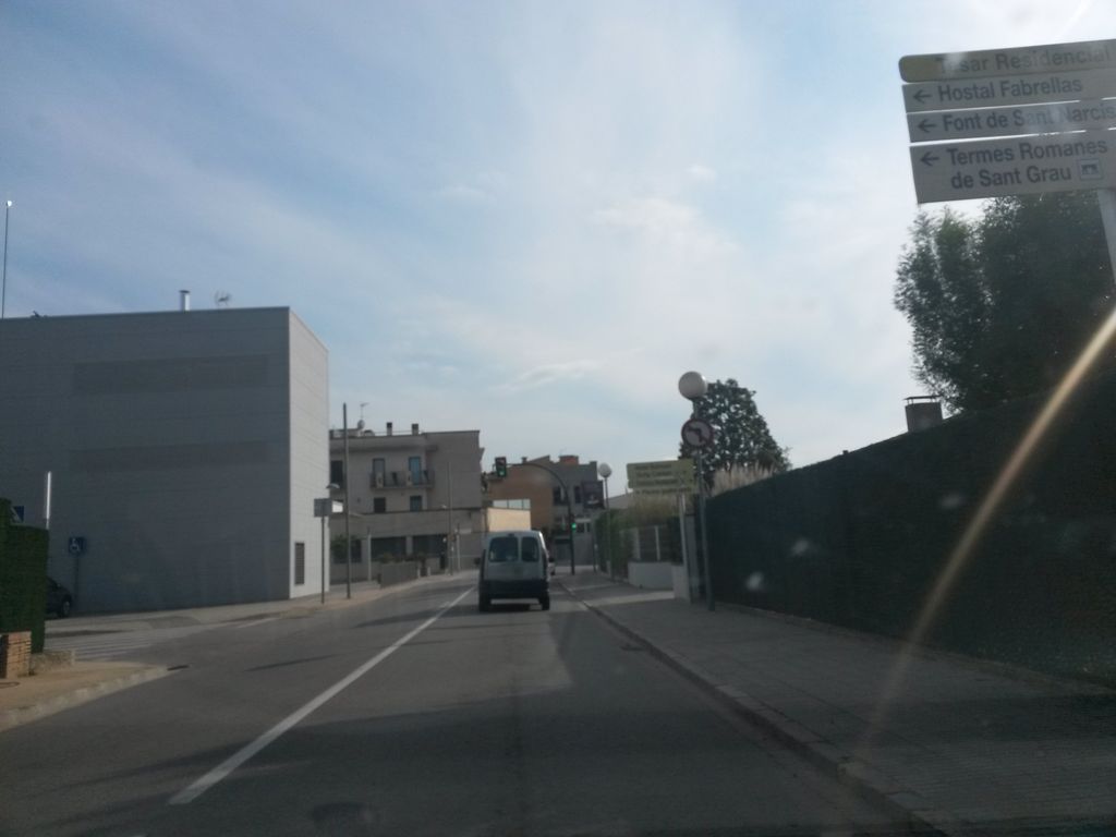 Fotografia de Sant Grau