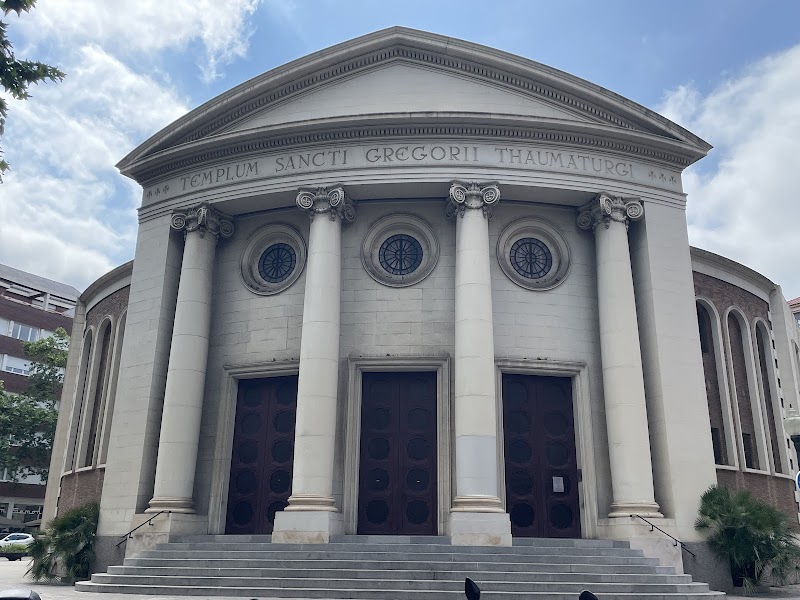 Fotografia de Sant Gregori Taumaturg