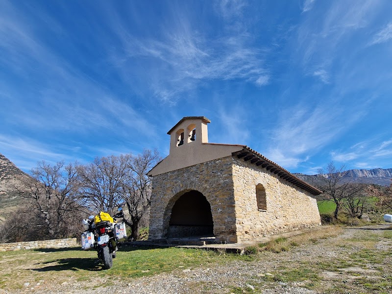 Fotografia de Sant Gregori