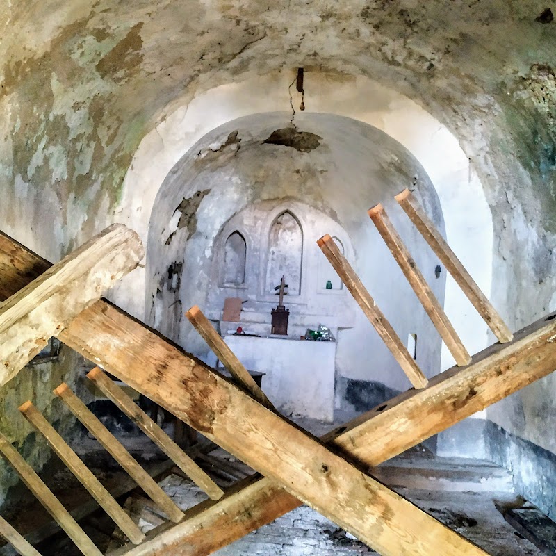 Fotografia de Sant Iscle de Senyús
