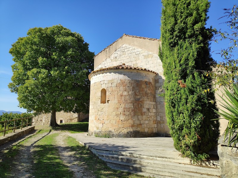 Fotografia de Sant Iscle i Santa Victòria de Centenys