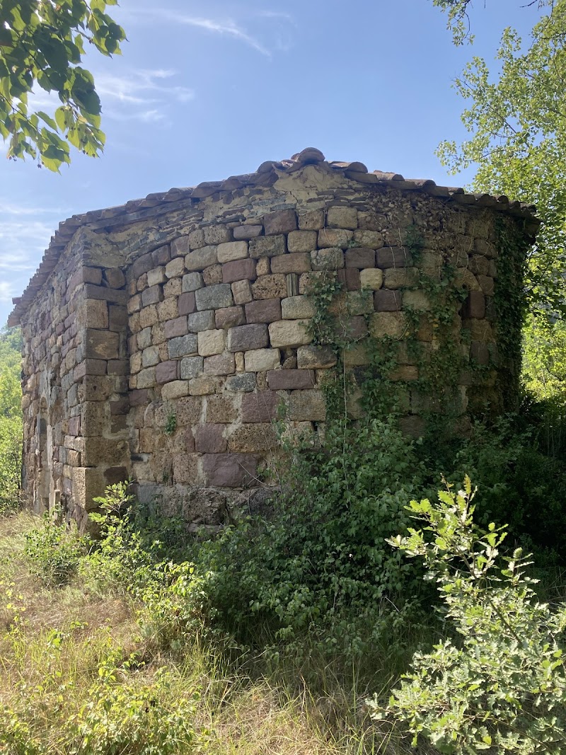 Fotografia de Sant Iscle i Santa Victòria de Gironella