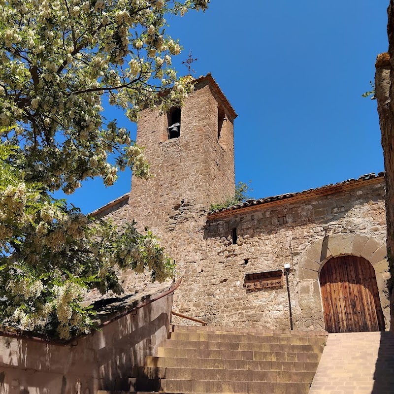 Fotografia de Sant Iscle i Santa Victòria de la Torre de Rialb
