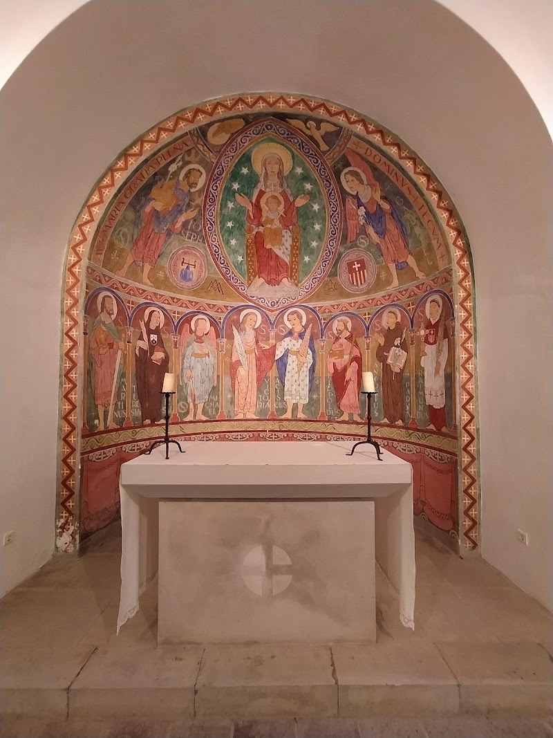 Fotografia de Sant Iscle i Santa Victòria de les Feixes