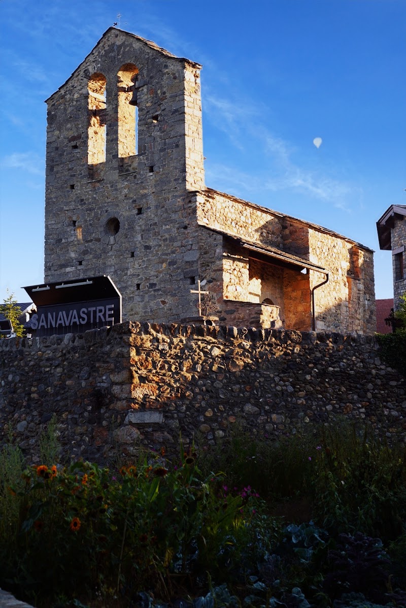 Fotografia de Sant Iscle i Santa Victòria de Sanavastre