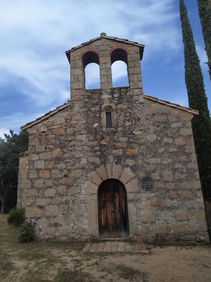 Fotografia de Sant Iscle i Santa Victòria de Sauleda