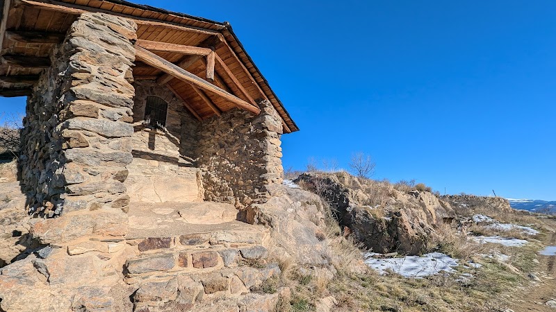 Fotografia de Sant Iscle i Santa Victòria de Talltendre