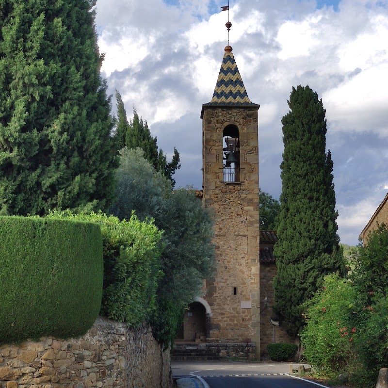 Fotografia de Sant Iscle i Santa Victòria del castell de Millars