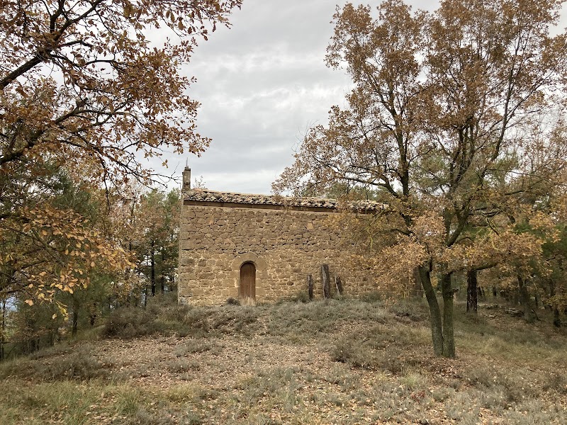 Fotografia de Sant Iscle