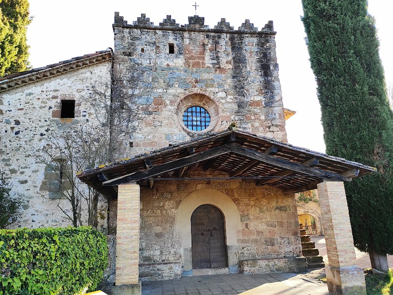 Fotografia de Sant Iscle