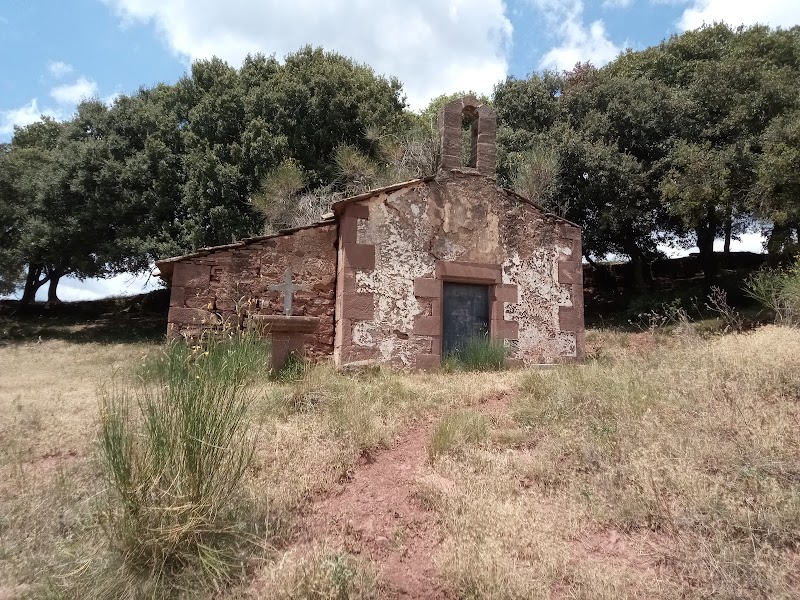 Fotografia de Sant Isidre de la Figuera