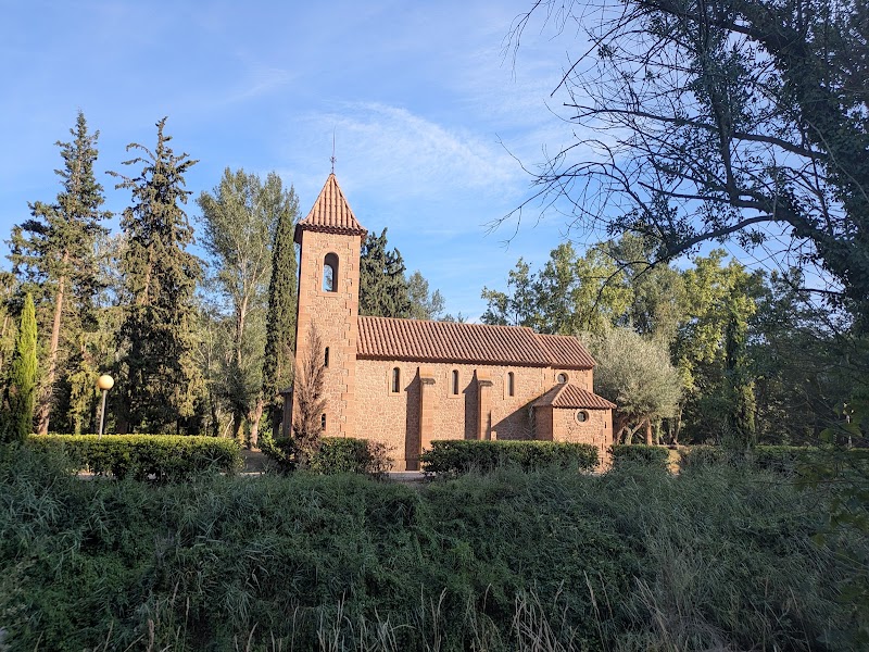 Fotografia de Sant Isidre