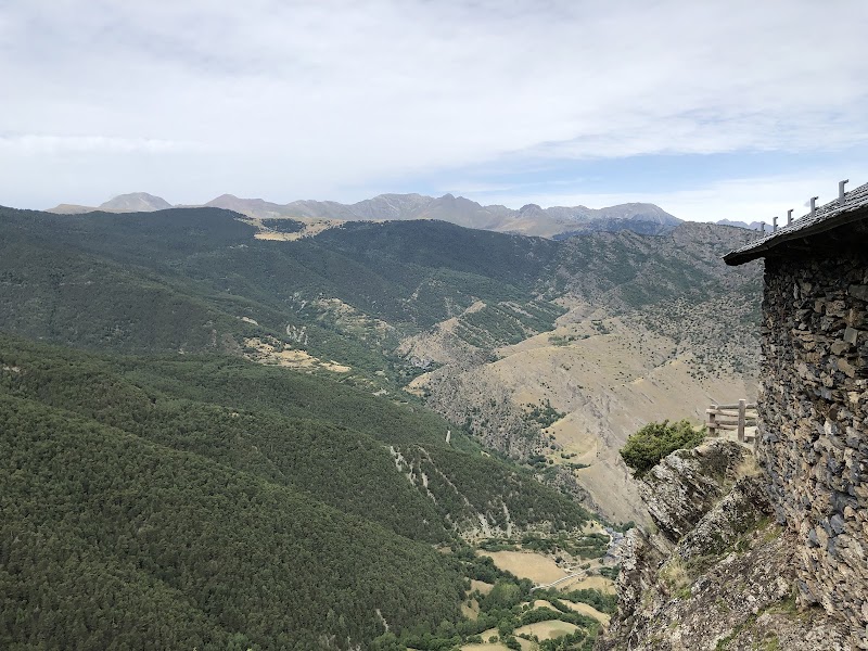 Fotografia de Sant Jaume d'Arestui