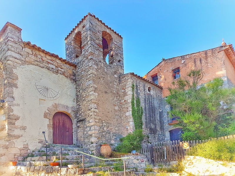 Fotografia de Sant Jaume d'Esblada