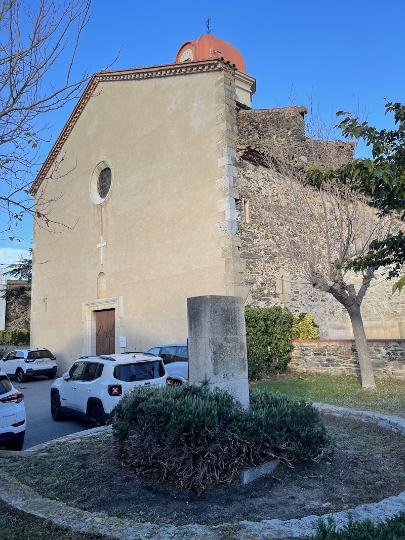 Fotografia de Sant Jaume d'Espolla