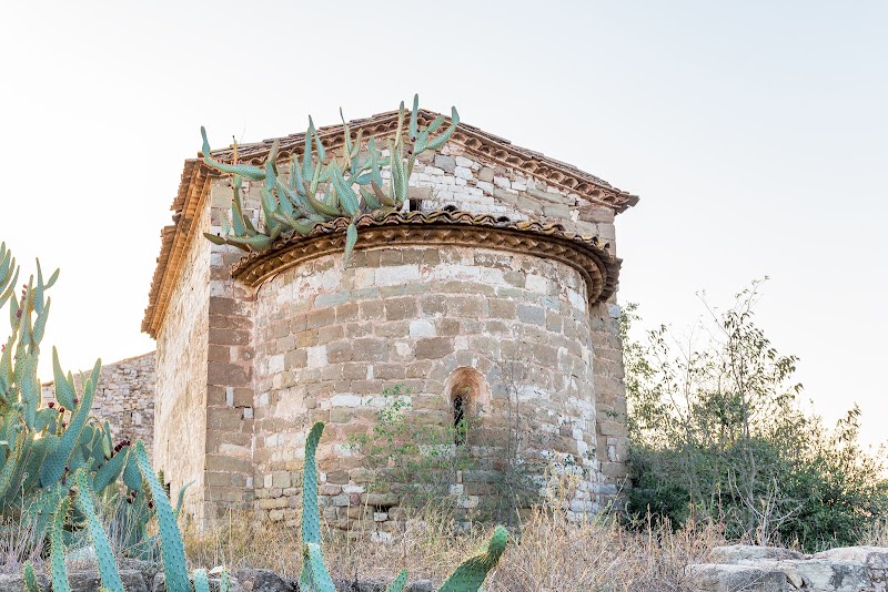 Fotografia de Sant Jaume d'Olzinelles