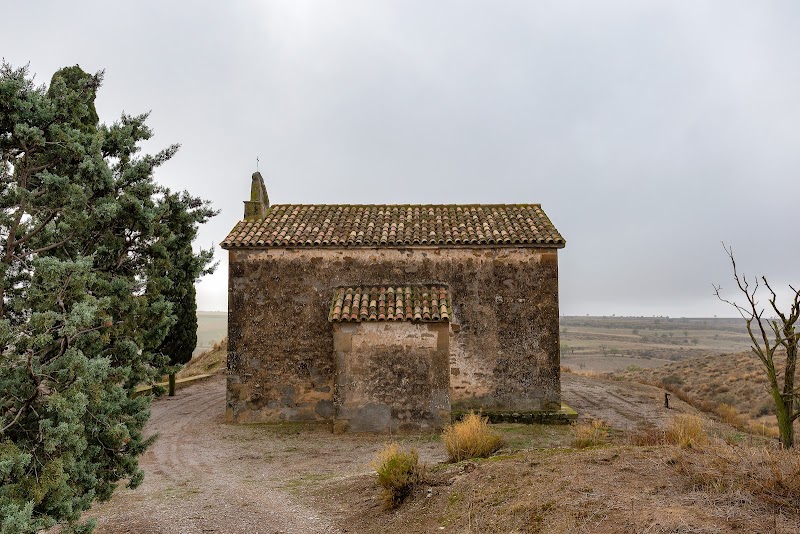 Fotografia de Sant Jaume de Cal Trepat