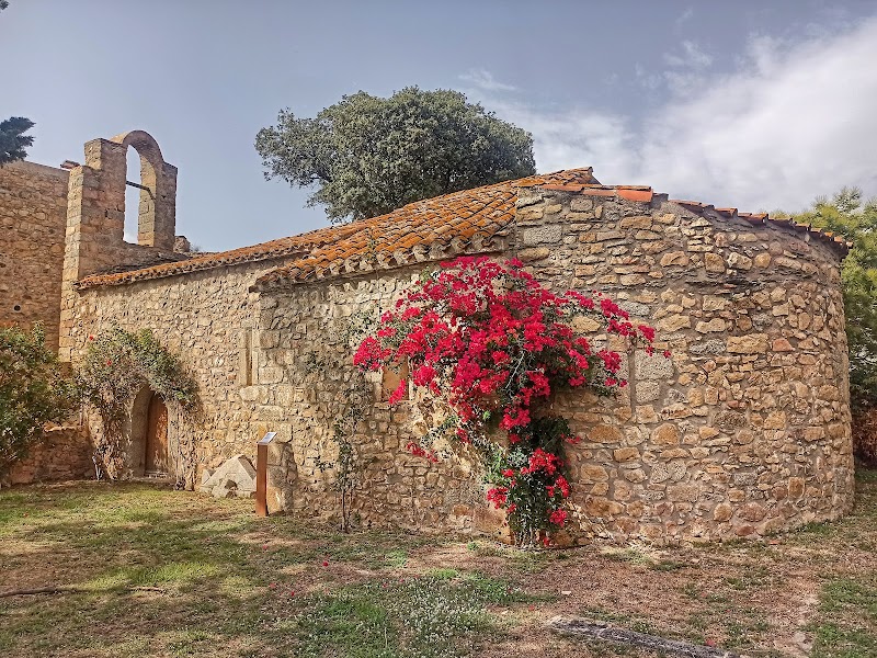 Fotografia de Sant Jaume de Canadal