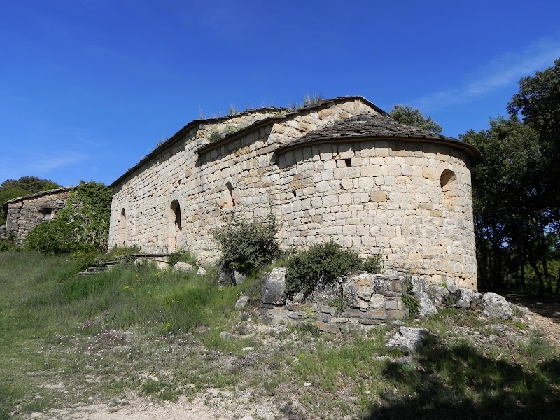 Fotografia de Sant Jaume de Cas