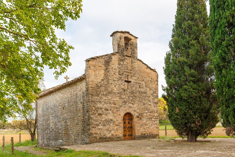 Fotografia de Sant Jaume de Castellbell