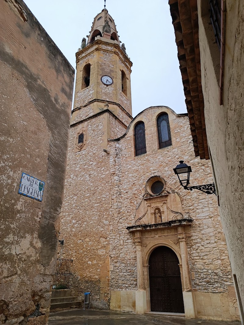 Fotografia de Sant Jaume de Creixell