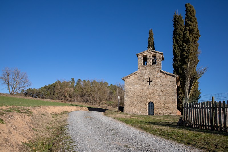 Fotografia de Sant Jaume de Fonollet