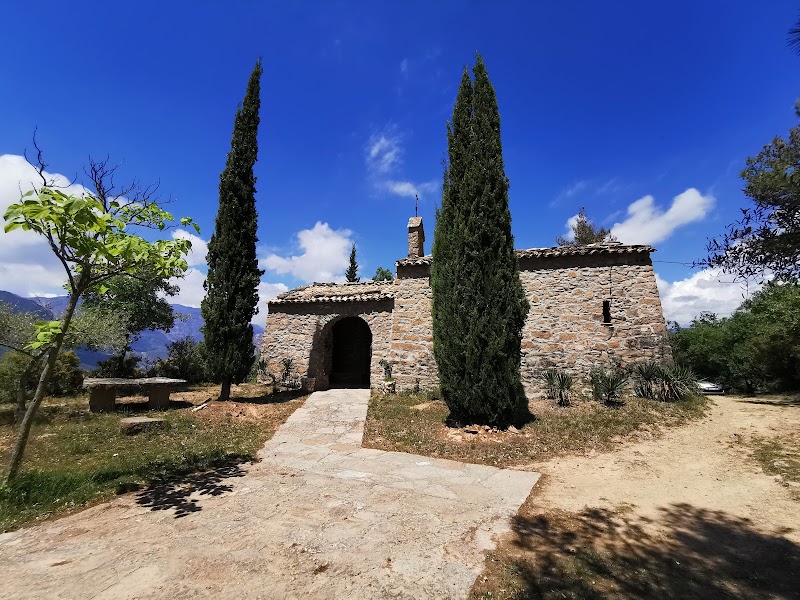 Fotografia de Sant Jaume de Graell