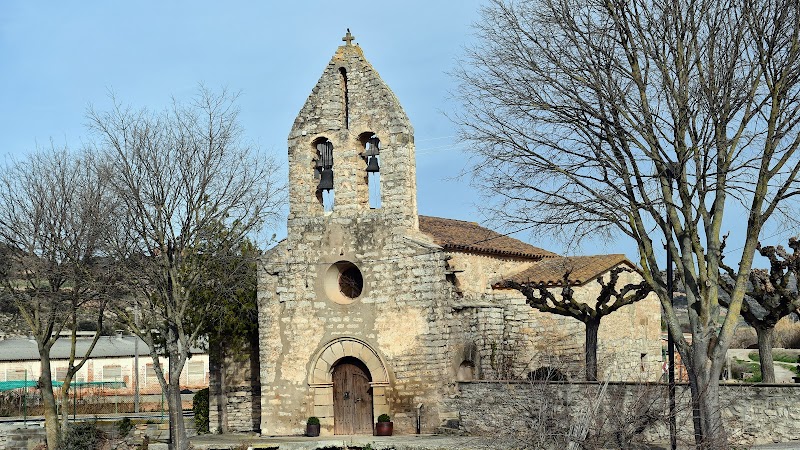 Fotografia de Sant Jaume de la Móra