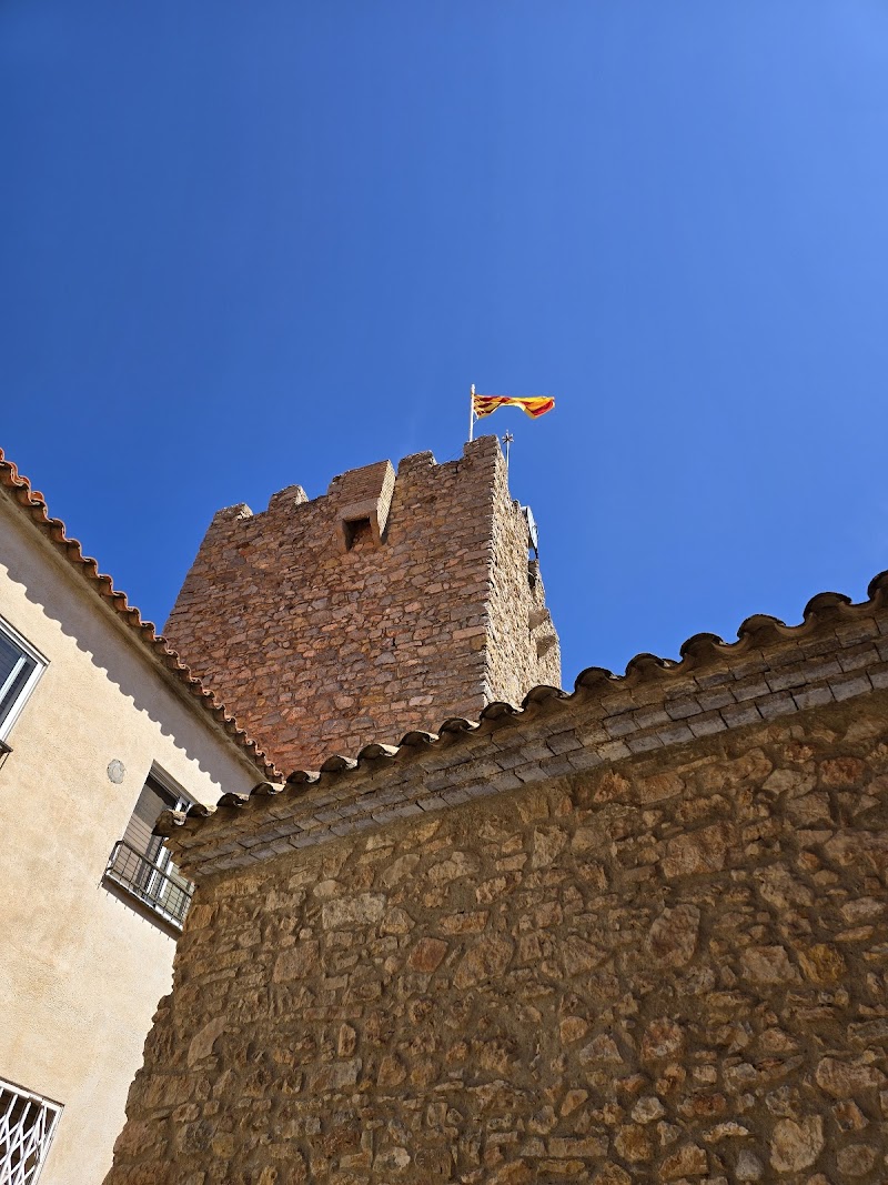 Fotografia de Sant Jaume de Masriudoms