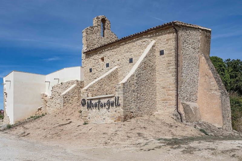 Fotografia de Sant Jaume de Montargull