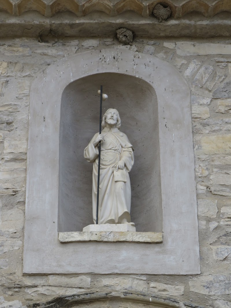Fotografia de Sant Jaume de Pallerols